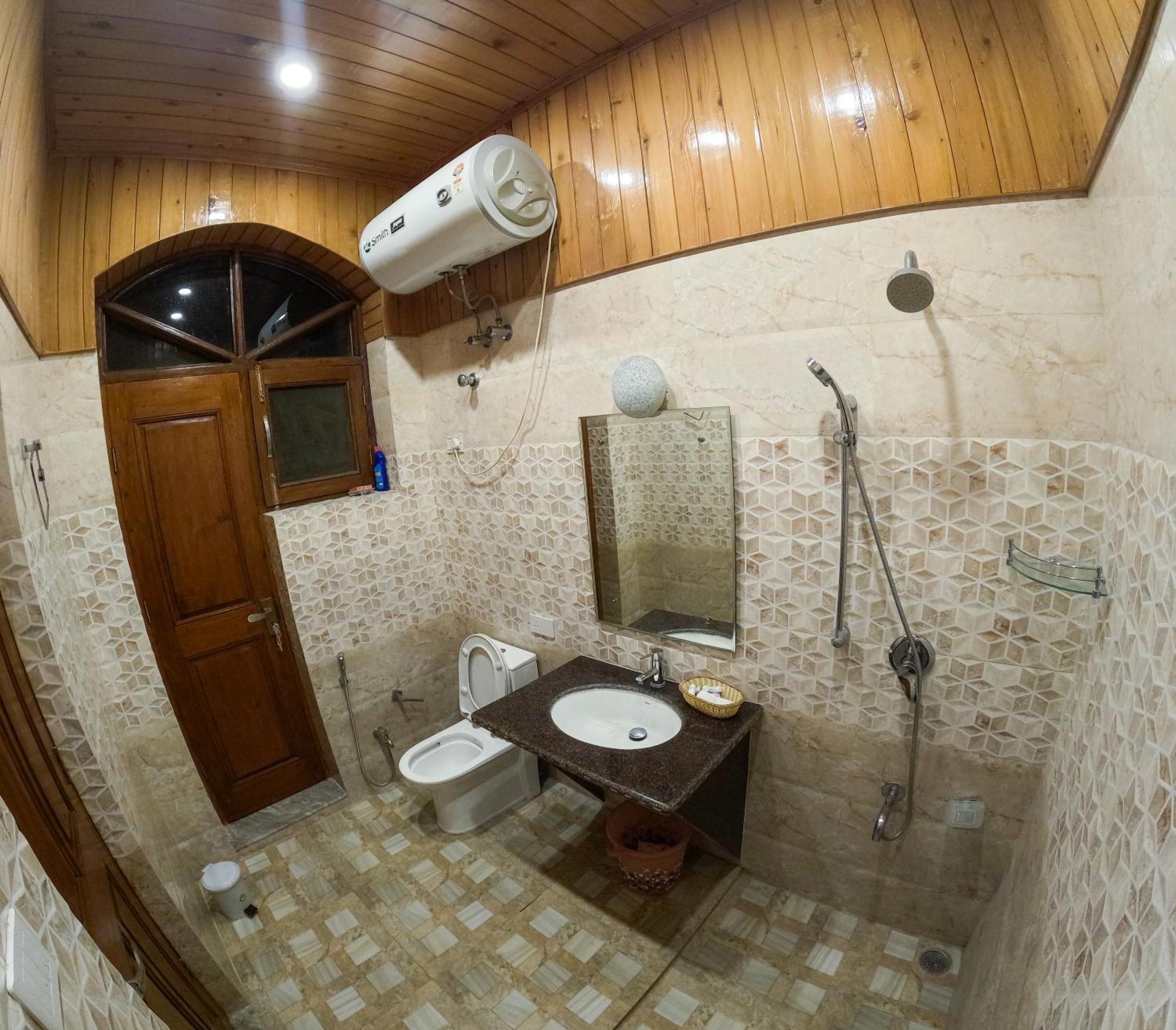 The Country Hills Villa Srīnagar エクステリア 写真