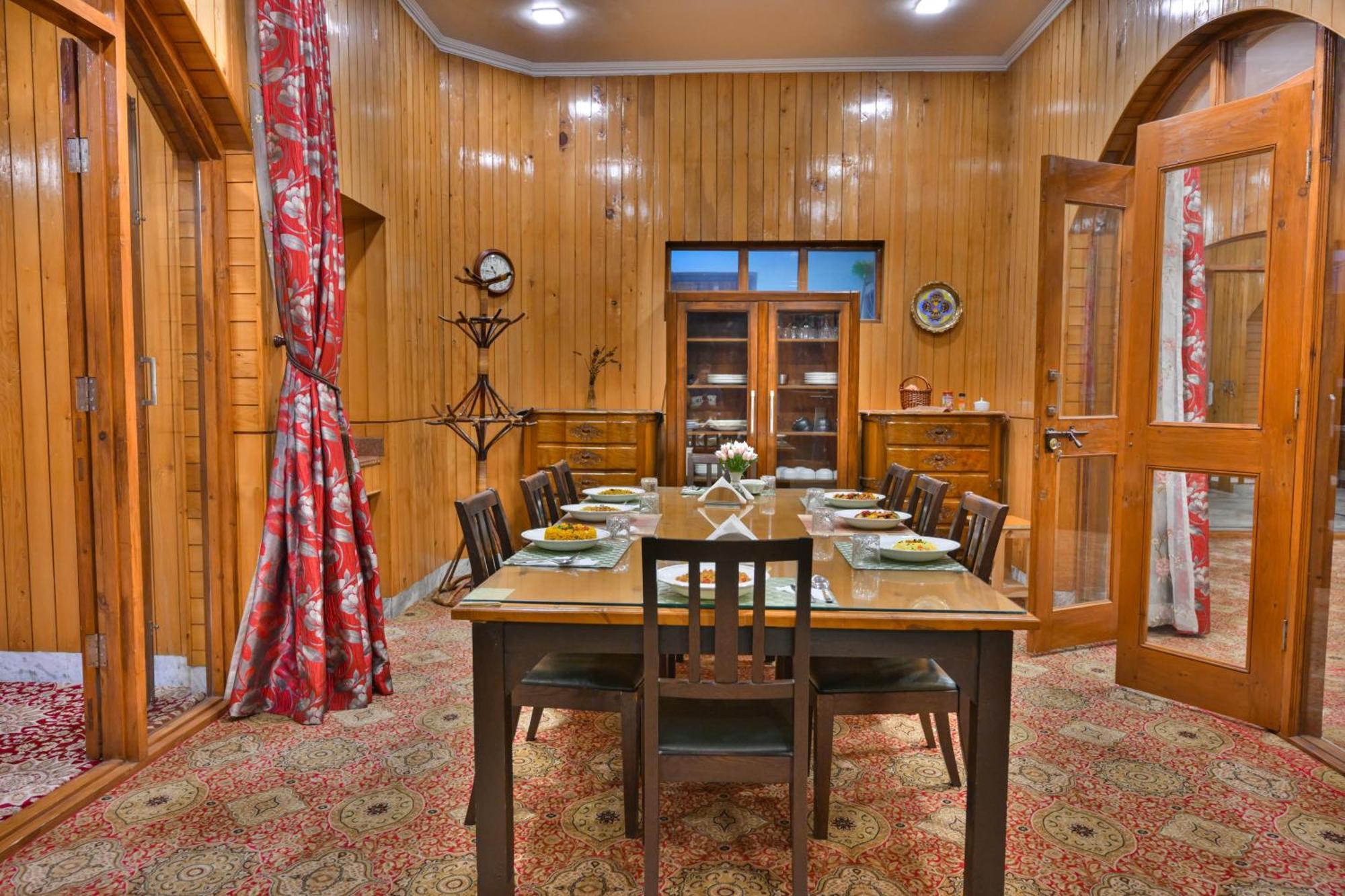 The Country Hills Villa Srīnagar エクステリア 写真